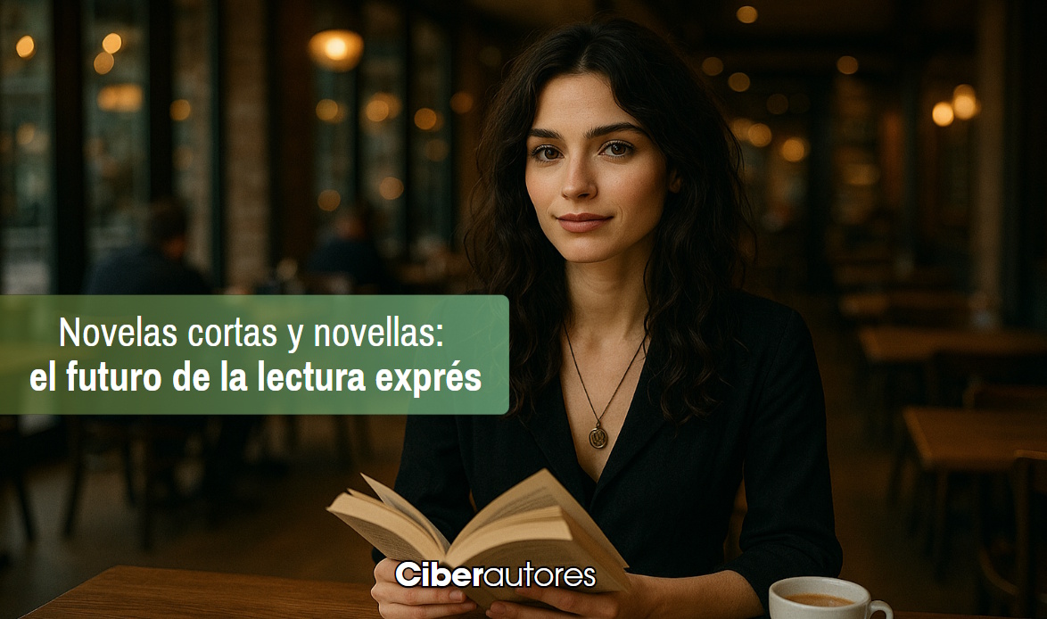 Novelas cortas