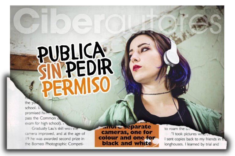 zines publica sin pedir permiso