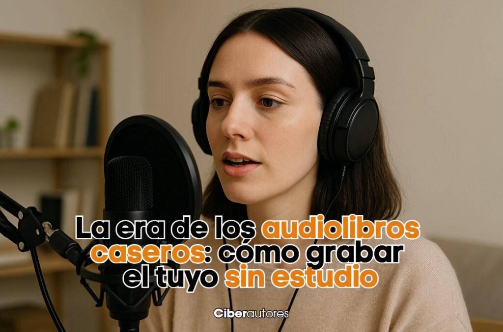 audiolibros caseros