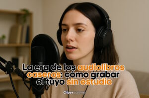 audiolibros caseros