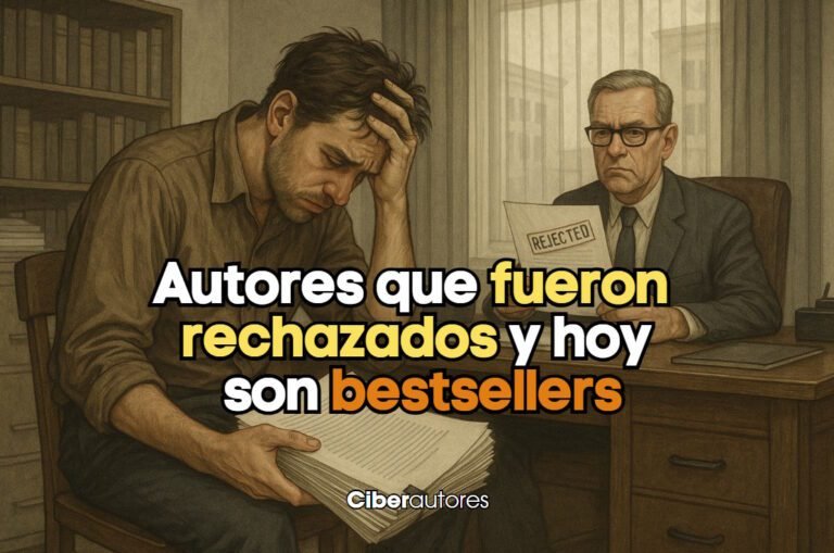 autores rechazados