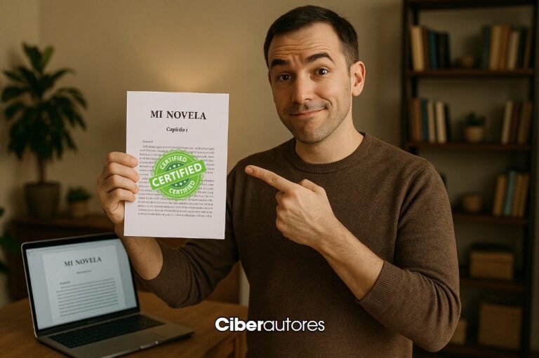 comprobar mi autoria