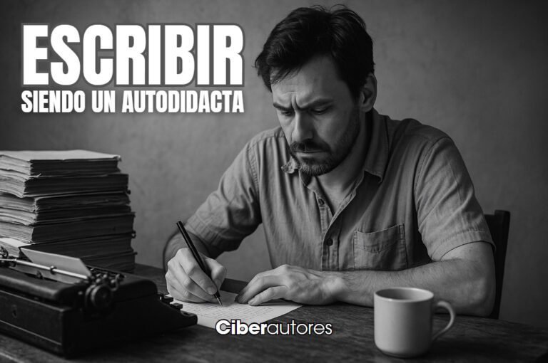 escribir siendo un autodidacta