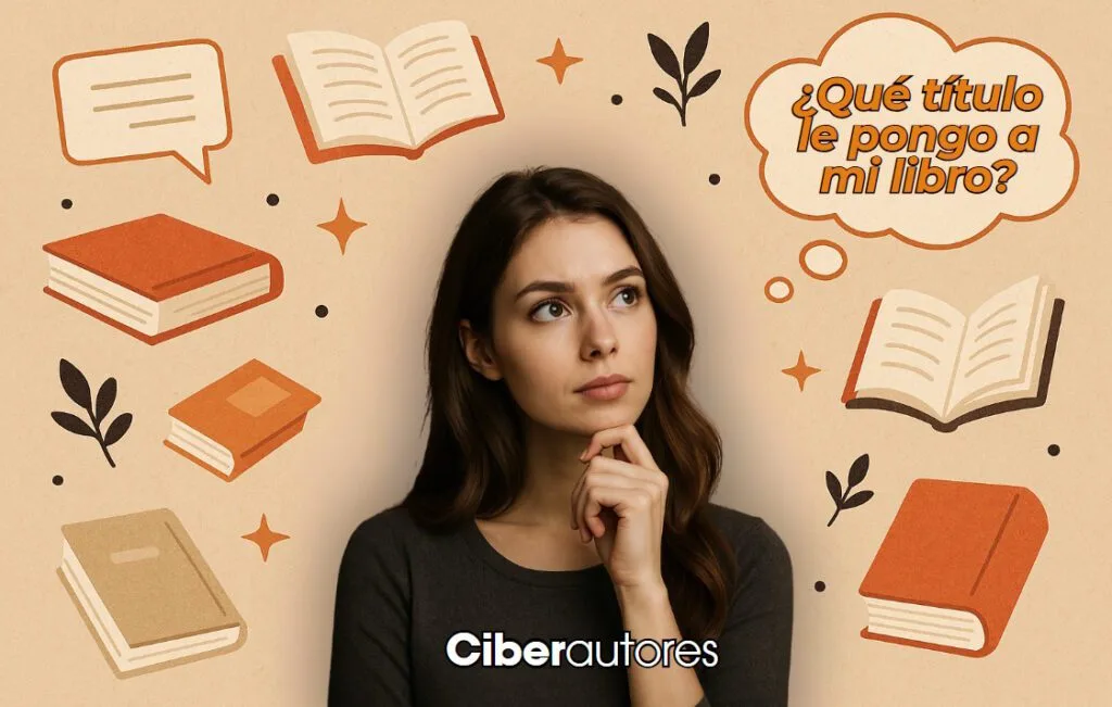 titulos para un libro