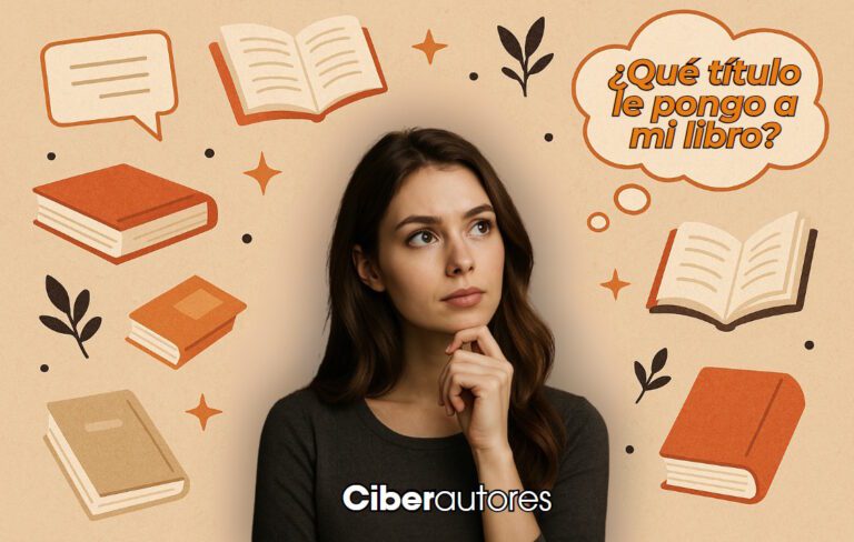 titulos para un libro
