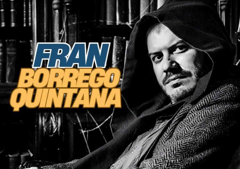 fran borrego quintana