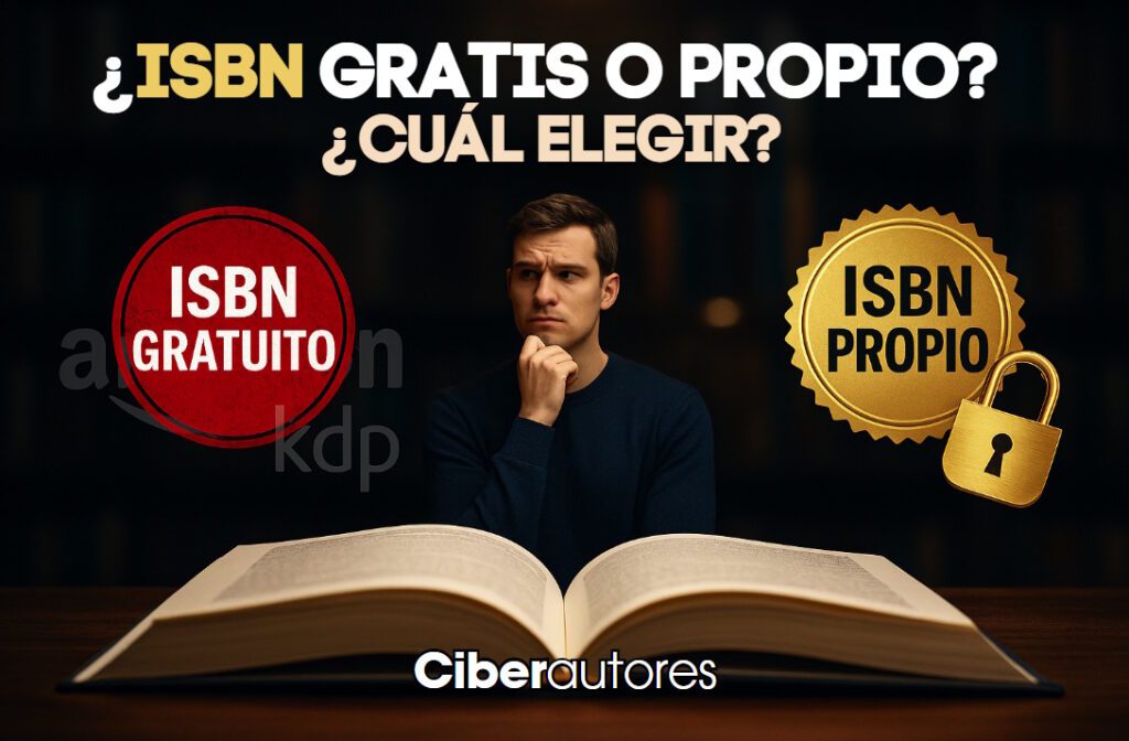 isbn gratis o propio
