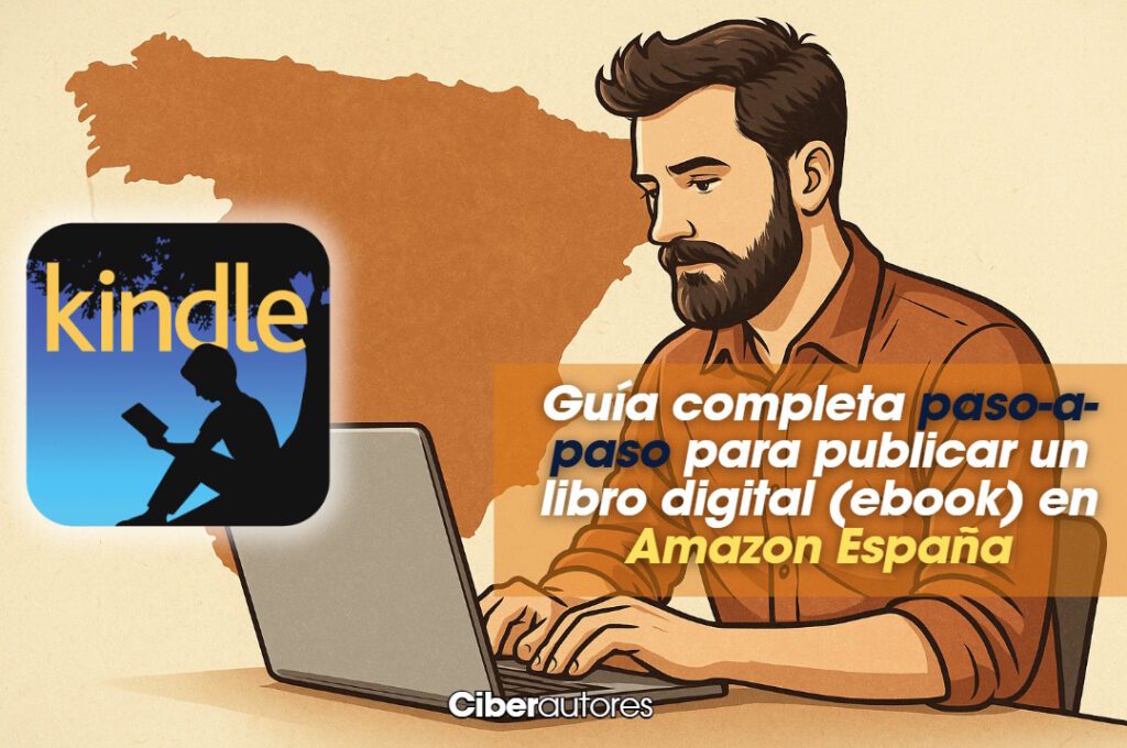 publicar en amazon espana