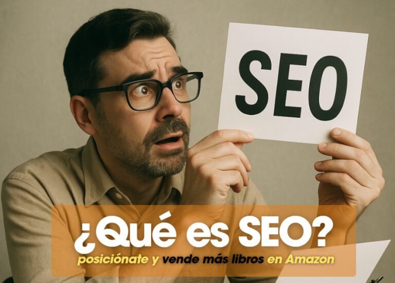 seo para vender mas libros