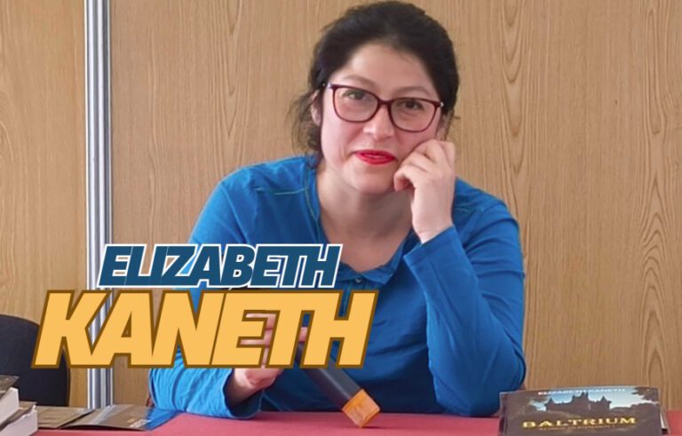 elizabeth kaneth