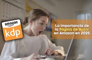 pagina de autor amazon