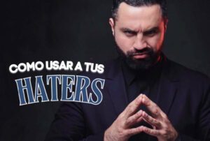 que hacer con los haters