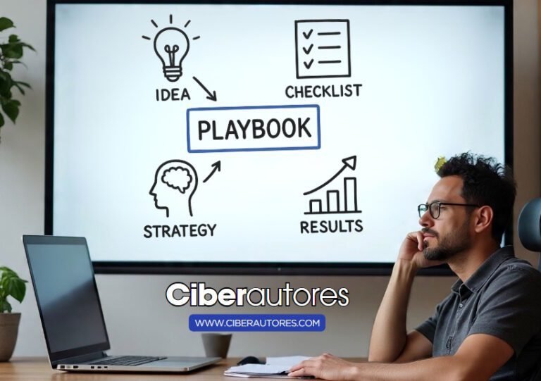 playbooks en espanol
