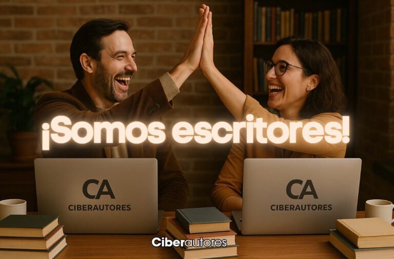 somos escritores