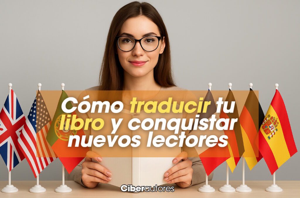 traducir un libro