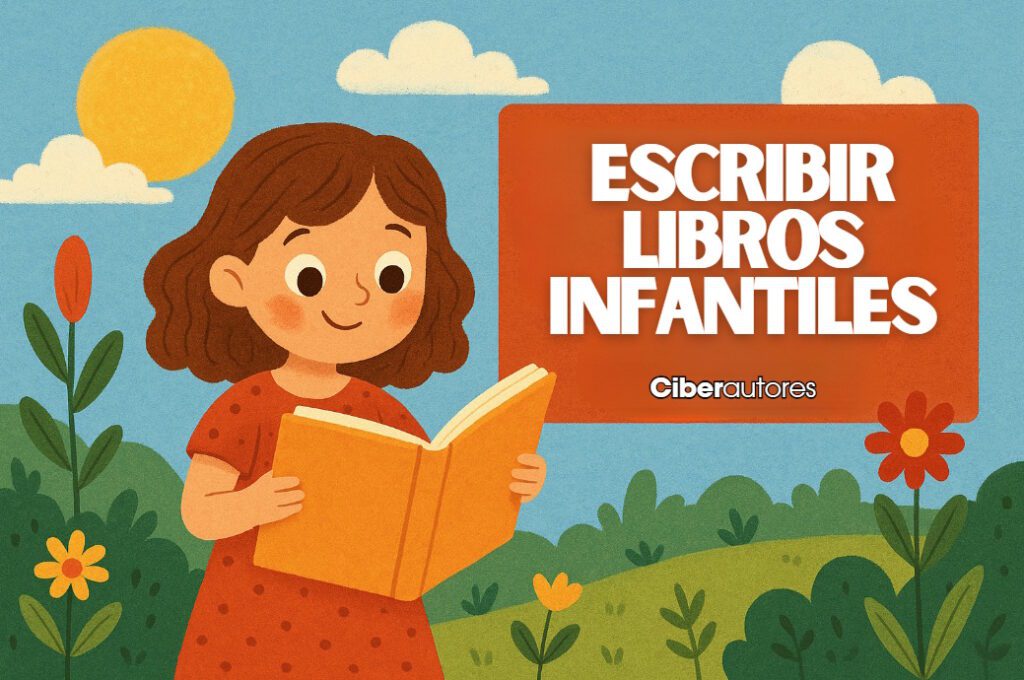 escribirlibros infantiles