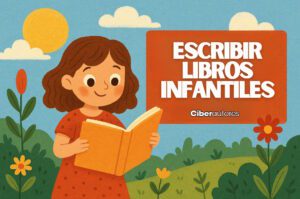 escribirlibros infantiles