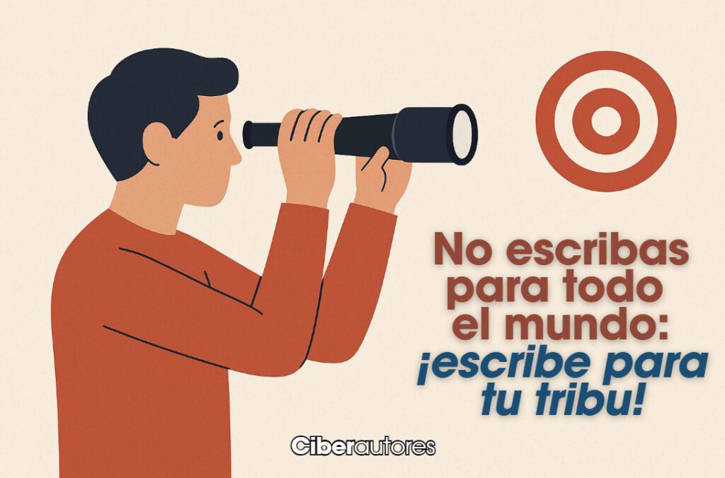 no escribas para todo el mundo