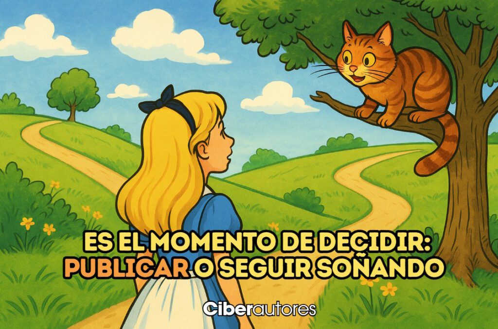 publicar o seguir sonando