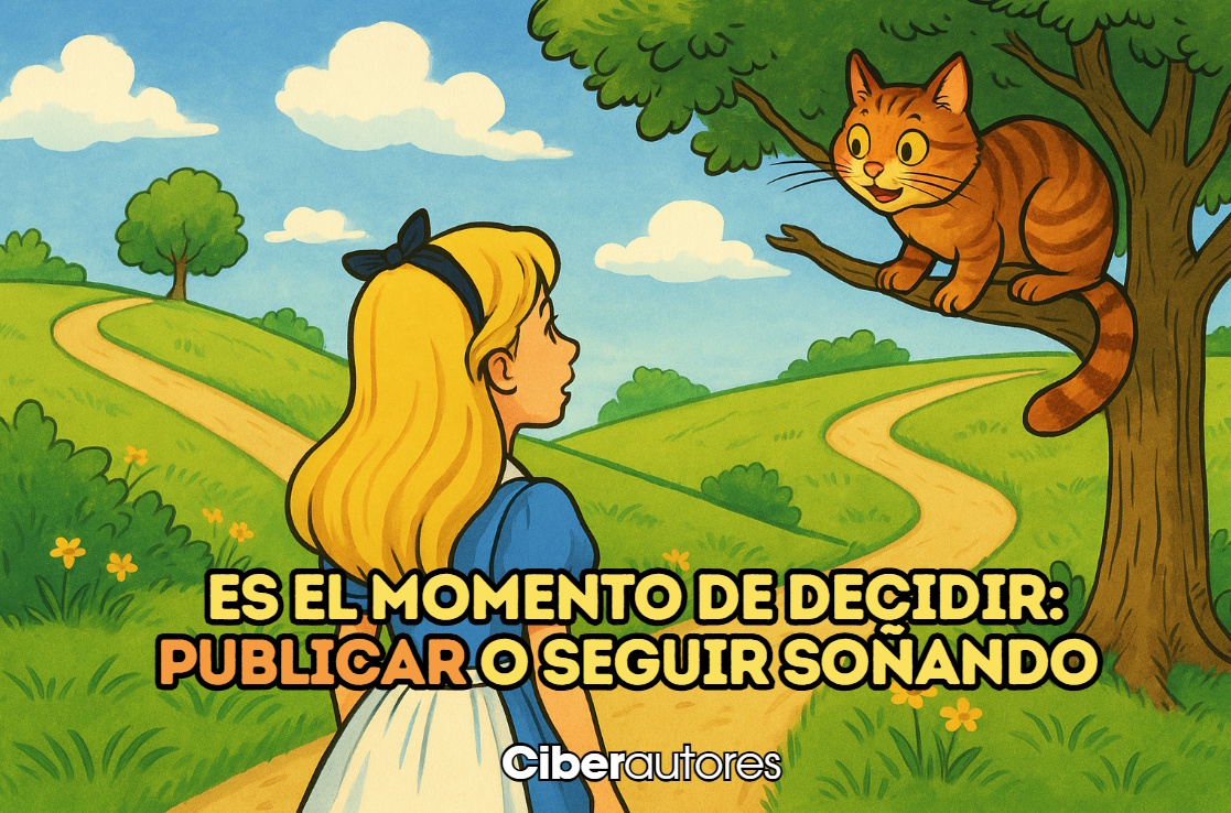 publicar o seguir sonando