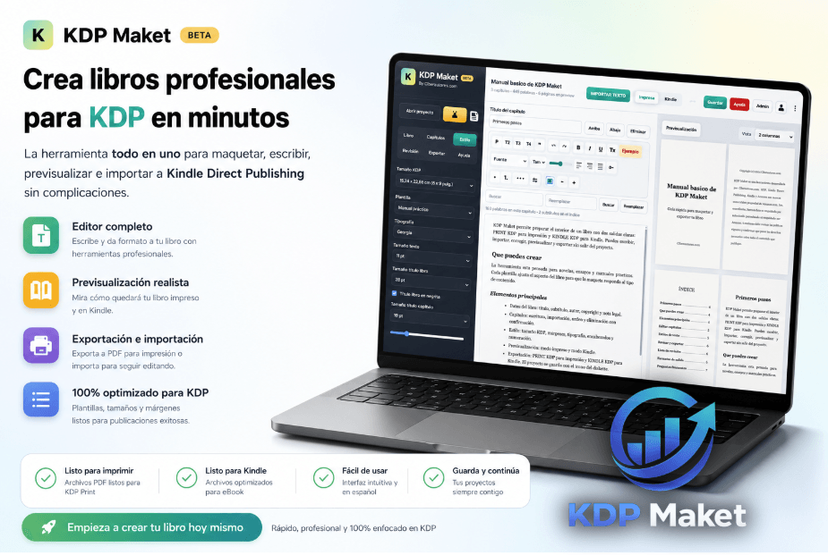 cabezal kdp maket