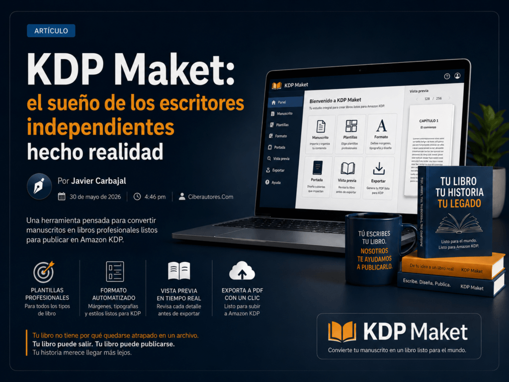 KDP MAKET PLUS