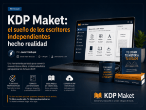 KDP MAKET PLUS
