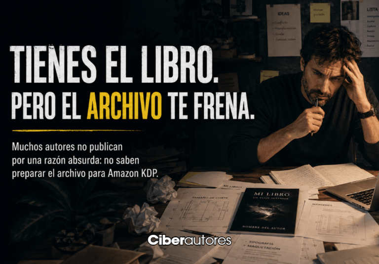 el archivo para amazon te frena