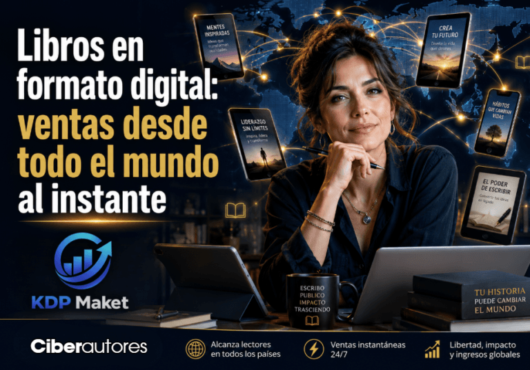 libros en formato digital