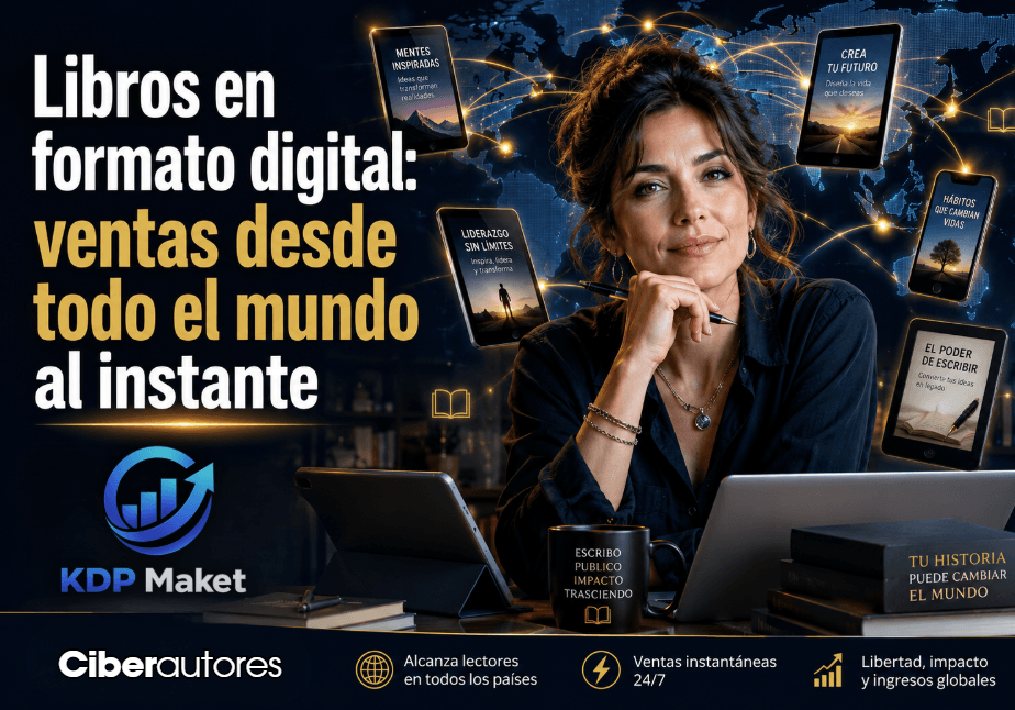 libros en formato digital
