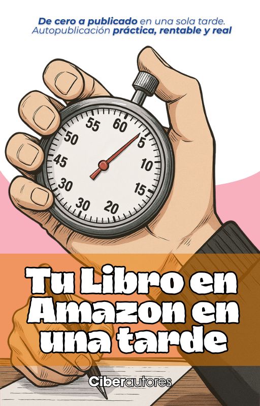 Tu Libro en Amazon en una tarde