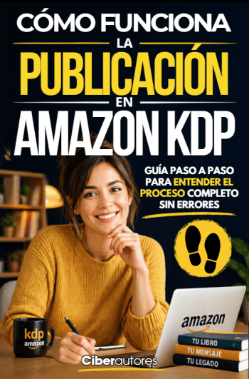como funciona amazon kdp